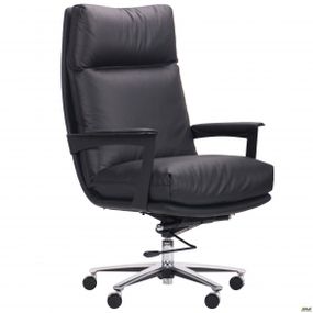Кресло руководителя AMF Kennedy Black Кресло AMF Kennedy Black