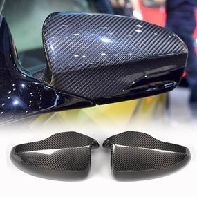 Накладки на Зеркала (для M5, Карбон) для BMW 5 серия F-10/11/07 2010-2016 гг