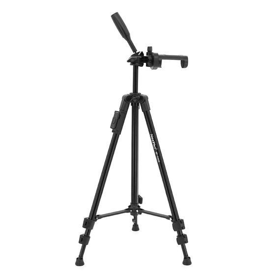 Штатив Nee Pho NP-3180S+пульт, висота 50-136см, Box | Зображення 2