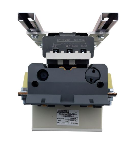 Контактор КМСр-5 150А реверс 230В/АС3 Ny95504527 | Зображення 3