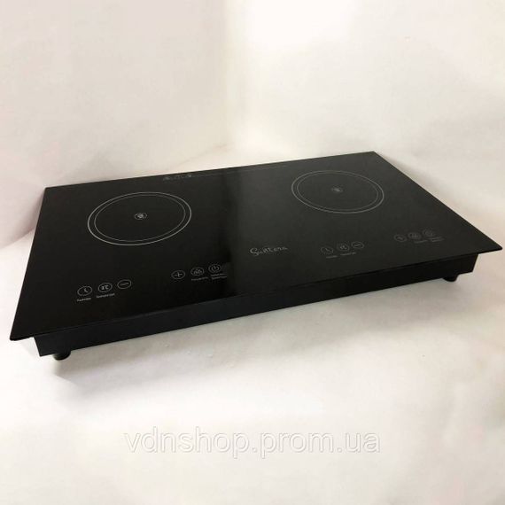 Электро электроплиты, Переносная индукционная электрическая плитка, Плита напольная мощная LT-79 | Зображення 3