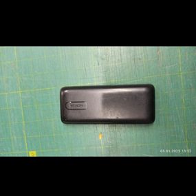 Мобильный телефон nokia 107 black бу.