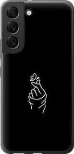 Чохол для Samsung Galaxy S22 з силікону FCh_016656