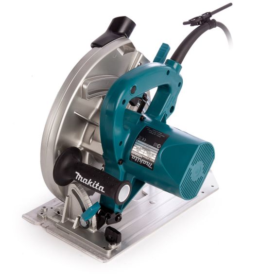 Пила дисковая ручная Makita HS0600 (270 мм, 4100 мин-1, 101 мм, 2000 Вт) | Зображення 7