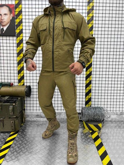 Тактичний костюм Defender cayot ЛН2688 | Зображення 1
