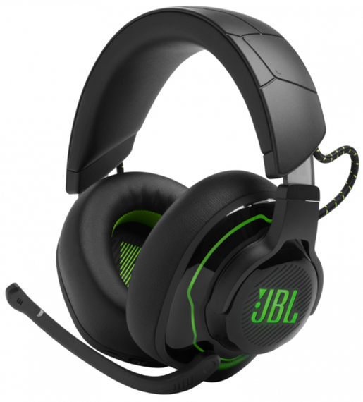 Навушники JBL Quantum 910X Wireless for Xbox Black (JBLQ910XWLBLKGRN) | Зображення 9