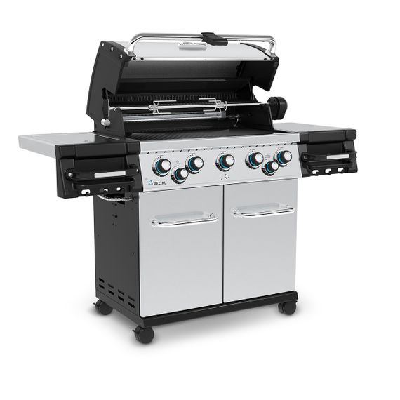 Гриль газовий Regal S 590 Broil King 998383 Код: 011291 | Зображення 3