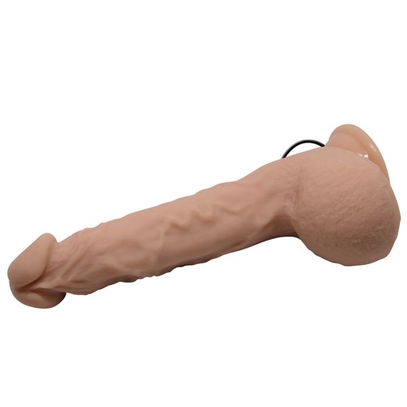 Вібратор - Beautiful Encounter Jason Vibrator Flesh Sex Aura | Зображення 4