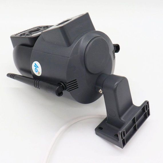 Вулична IP камера 4Мп, з датчиком руху, SC03 V380pro, під сім карту 4G / Поворотна камера відеоспостереження з 2 об'єктивами | Зображення 9