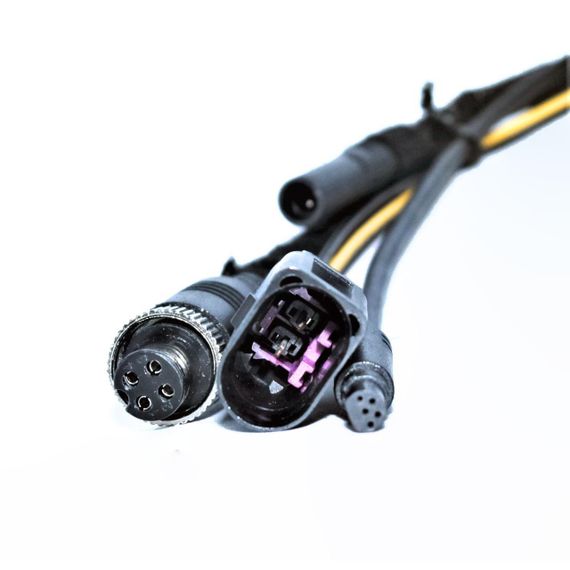 Камера заднього огляду (штатна) серії QIV Q G8 | Зображення 6