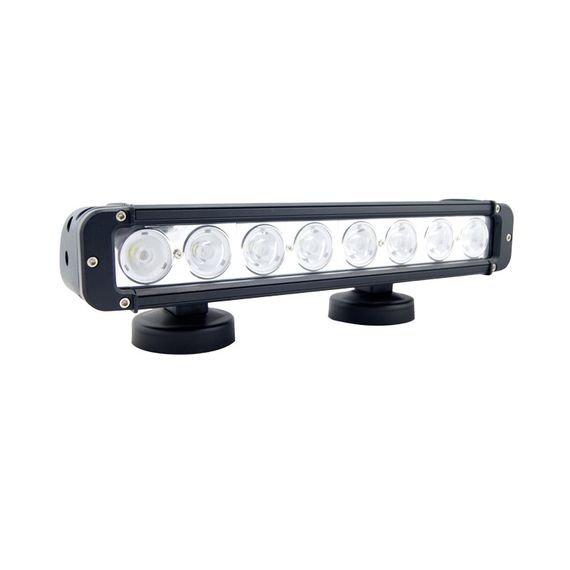 LED-прожектор фара 80W (10W х 8) 5760 LM світлодіодна балка | Зображення 5