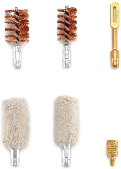 Польовий  Набір для чищення зброї Zhejiang GK41 для 12/20 кал. Набір для чищення вогнепальної зброї Набір для чищення | Зображення 2