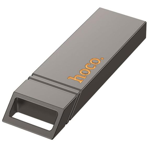 Флеш-накопитель Hoco UD13 USB3.2 - 256GB Gray | Зображення 2