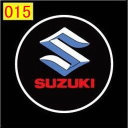 Світлодіодні проектори SUZUKI в двері 4-го покоління shadow light MC-04