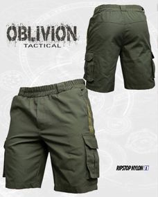 Тактичні шорти OBLIVION SUDGa ПП7722