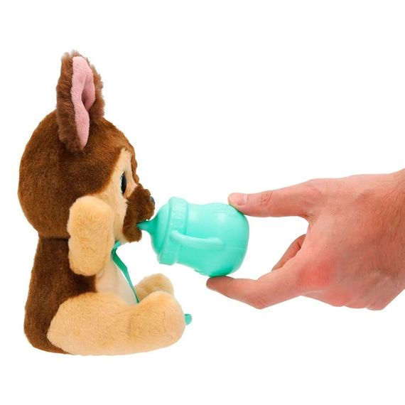 Интерактивная игрушка серии "Yummy" Немецкая овчарка Baby Paws 926363IM с аксессуарами | Зображення 5