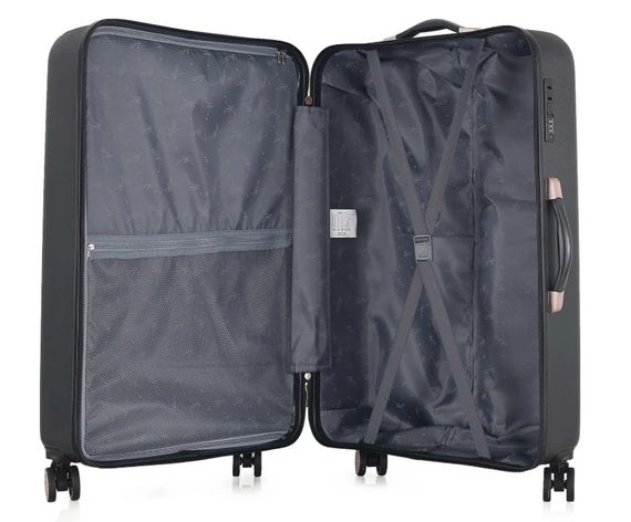 Валіза Semi Line 28" (L) Black (T5787-3) (DAS302970) | Зображення 4