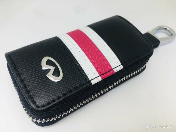 Ключница для авто KeyHolder Infiniti | Зображення 6