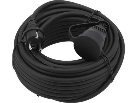 Кабель удлинитель сетевой 20 м 16 А 3х1,5 мм² YATO YT-81026