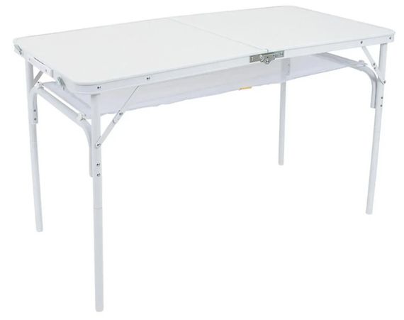 Стіл Bo-Camp Garland 120x60 cm Pastel Yvoire (1404242) (DAS303269)