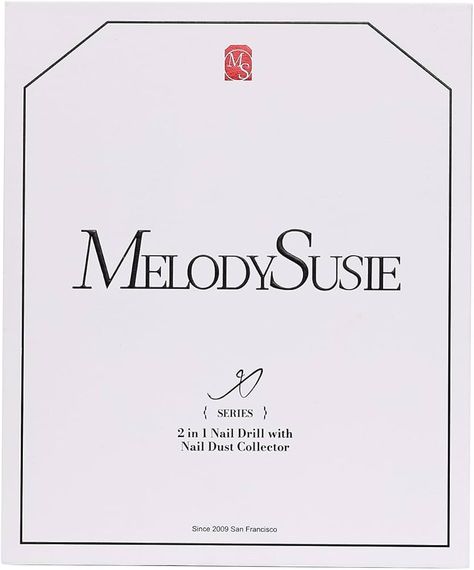 Витяжка  для нігтів MelodySusie з багаторазовим фільтром, потужна вакуумна  витяжка | Зображення 4
