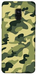 Чохол IBANAN Камуфляж 2 для Samsung A530 Galaxy A8 (2018)