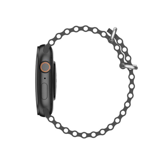 Смартгодинник W&O X10 Pro 3 IP67 Black | Зображення 2