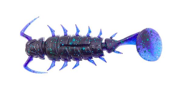 Виброхвост Lucky John Лаки Джон Alien Bug Pro Series 1.5" T52 10 шт в упаковке | Зображення 2
