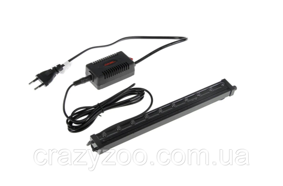 Повітряний розпилювач для акваріума Xilong Led Light Bubble XL-P35 з кольоровим підсвічуванням 1 Вт 35 см | Зображення 1