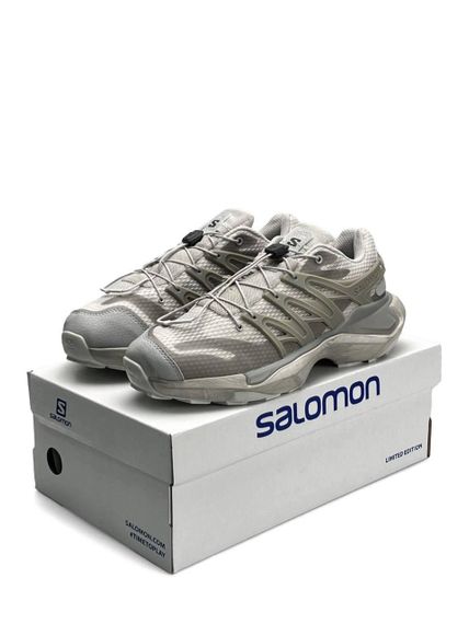 Чоловічі кросівки Salomon XT PU_RE Advanced Beige Gray , В'єтнам | Зображення 1