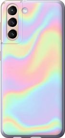 Чехол на Samsung Galaxy S21 пастель "3855u-2114-17620"