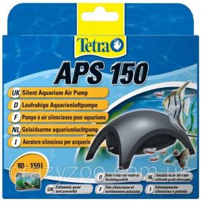 Компресор для акваріума Tetra APS 150 3.1 Вт від 80 до 150 л 143166