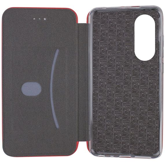 Шкіряний чохол (книжка) Classy для Oppo A98 | Зображення 2