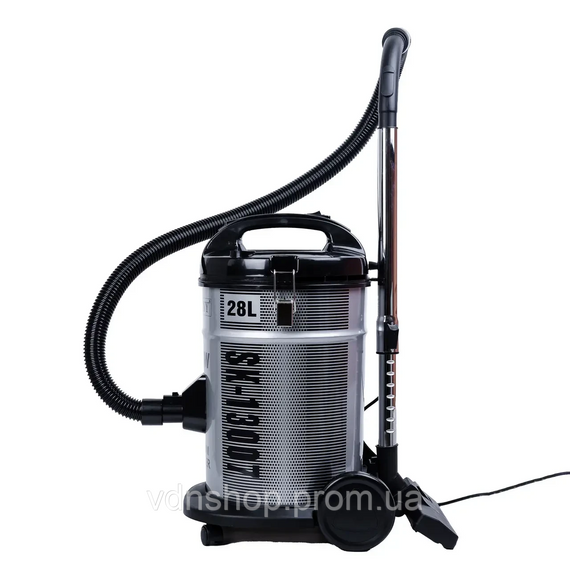 Пылесос Sokany SK-13007 мощный 4000 Вт профессиональный | Зображення 7