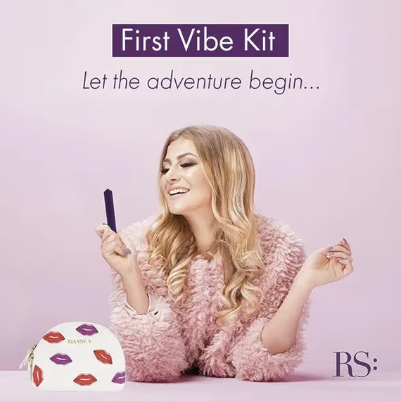 Набір секс-іграшок FeelzToys RS Essentials First Vibe Kit Sex Aura | Зображення 5