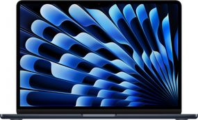 Ноутбук Apple MacBook Air 13,6" Late 2024 Midnight (MC7X4)