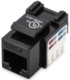 Модуль DIGITUS Keystone RJ45 UTP Cat.6 (DN-93601)