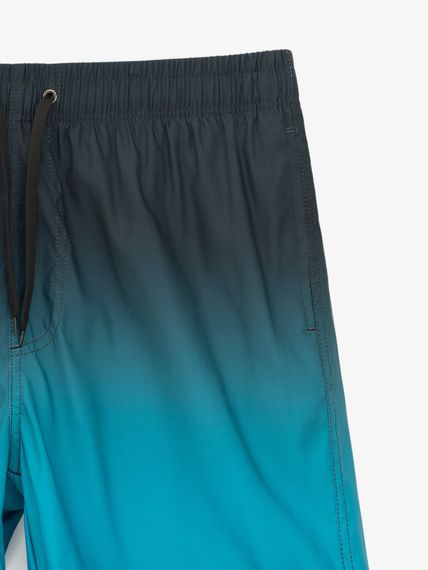 Пляжні шорти чоловічі GENUA G01224-007 6XL Чорно-бірюзовий shop (2000999399589) | Зображення 1