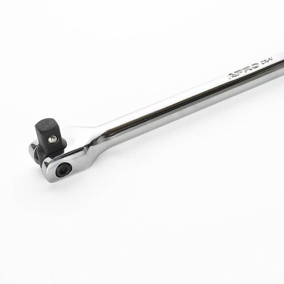 Вороток із шарніром CrV 1/2 450 мм APRO 2571141 | Зображення 1