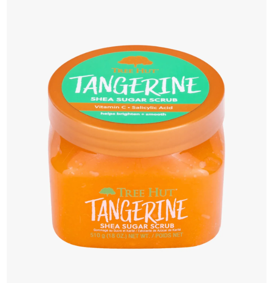 Скраб для тіла Tree Hut Tangerine Sugar Scrub (510 g) | Зображення 1