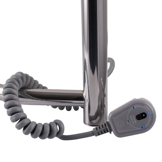 Рушникосушарка UNIO T EU 700-400-5 Драбинка Трапеція (23795) | Зображення 1