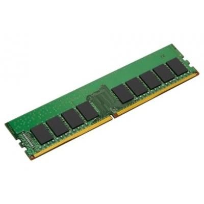 Модуль памяти для сервера Kingston DDR4 16GB ECC UDIMM 3200MHz 2Rx8 1.2V CL22 (KSM32ED8/16HD) | Зображення 1