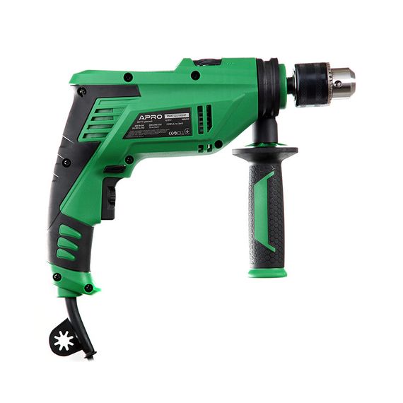 Дрель ударная 13/850 APRO | Зображення 1
