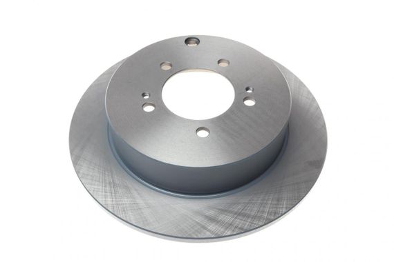 Диск тормозной задний Mitsubishi Outlander 06- Lancer 03- Citroen C-Crosser 06- 302x10  ADC443109 | Зображення 3