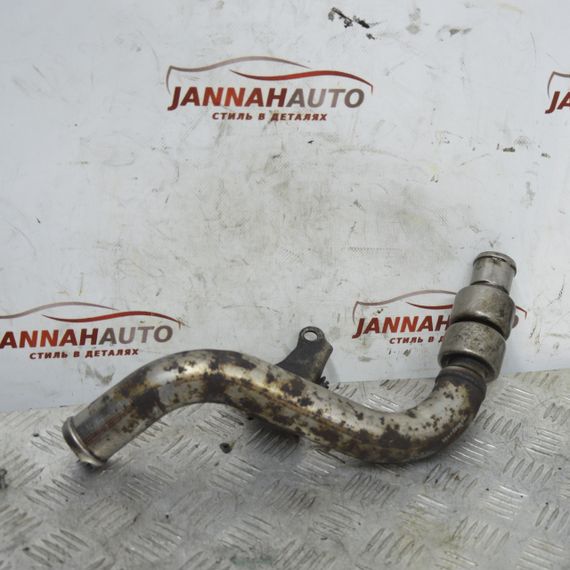 Патрубок інтеркулера 1.8 TDCI Ford Focus II 2004-2010 Шланг трубка системи охолодження Форд Фокус 2 | Зображення 1