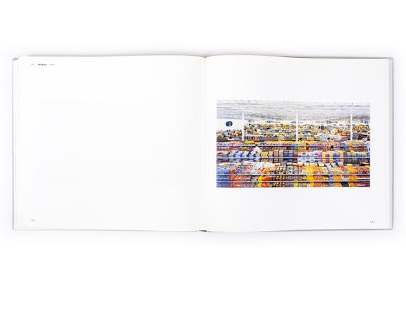 Альбомы известных фотографов книга работ Андреаса Гурски Andreas Gursky фотоискусство книги с иллюстрациями | Зображення 4
