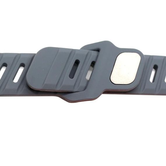 Ремінець Urban для Apple Watch 42(ser.1-3)/44/45/46/49mm Gray | Зображення 2