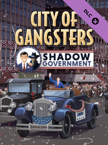 City of Gangsters: Shadow Government (PC) - Steam Key - GLOBAL