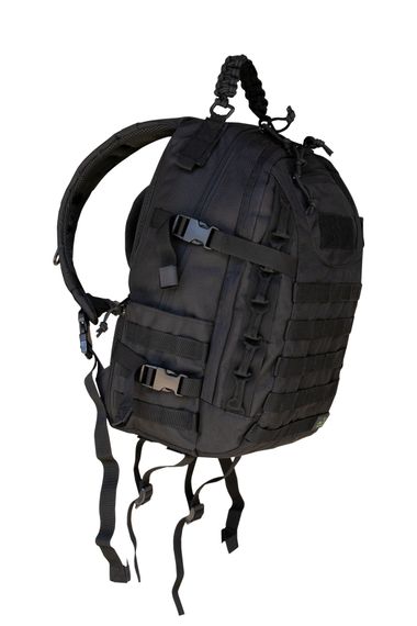 Рюкзак Tramp Tactical чорний 50л UTRP-043 | Зображення 2