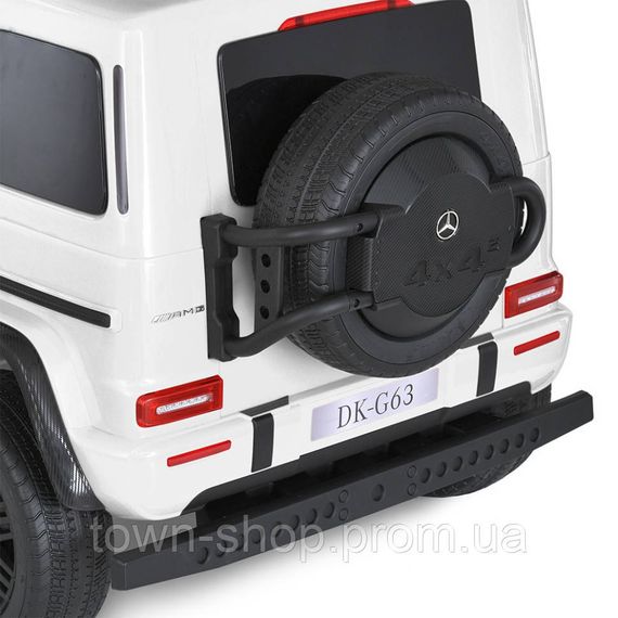Детский электромобиль Джип M 5880EBLR-1(24V) до 80 кг | Зображення 4